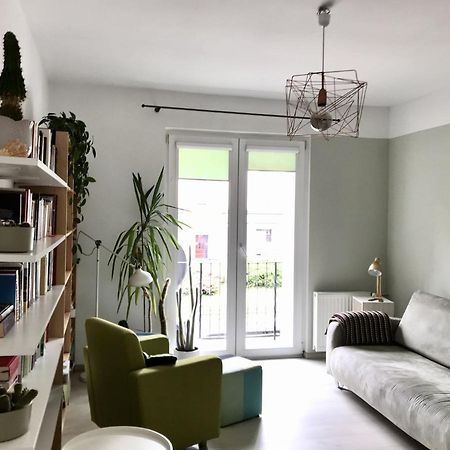 Przyjazne Mieszkanie W Centrum Gdanskaアパートメント エクステリア 写真